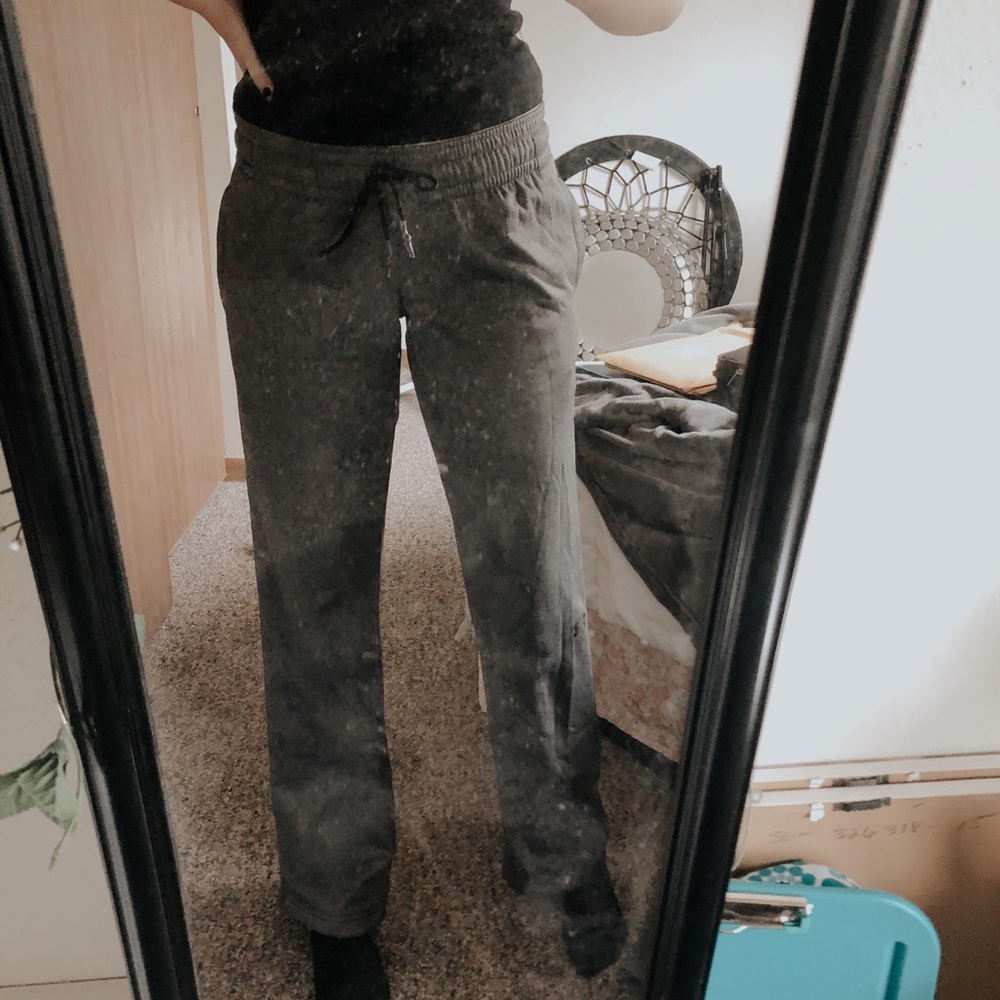 Under armor sweat pants